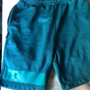UA SweatShorts